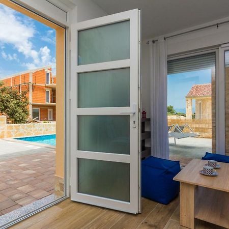 Fabulous House B With Outdoor Pool Zaton (Zadar) Exterior foto