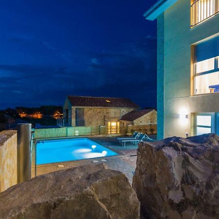 Fabulous House B With Outdoor Pool Zaton (Zadar) Exterior foto