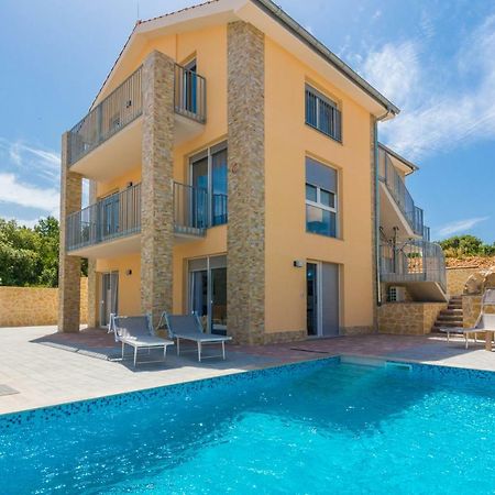 Fabulous House B With Outdoor Pool Zaton (Zadar) Exterior foto