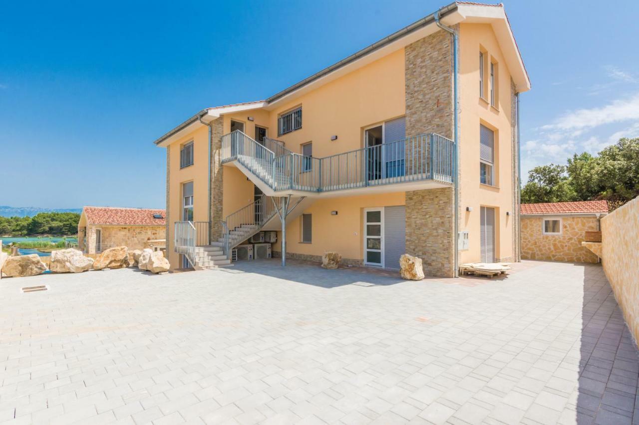 Fabulous House B With Outdoor Pool Zaton (Zadar) Exterior foto