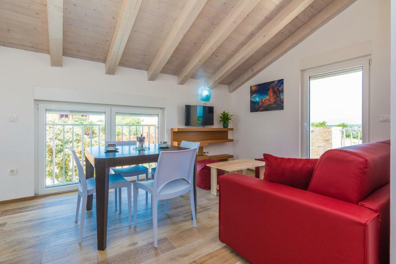 Fabulous House B With Outdoor Pool Zaton (Zadar) Exterior foto