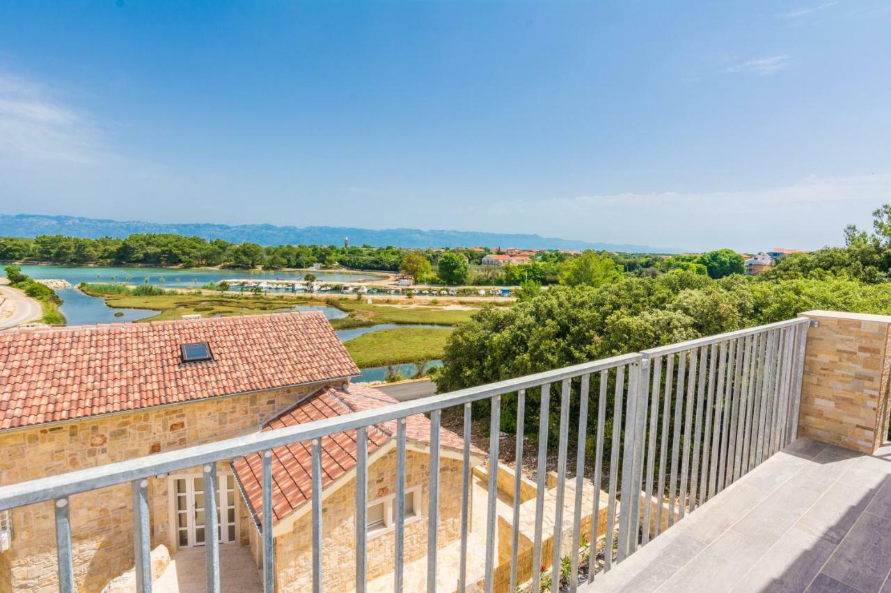 Fabulous House B With Outdoor Pool Zaton (Zadar) Exterior foto